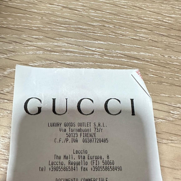 Gucci -GG MARMONT SMALL SHOULDER BAG - Picture 9 of 16